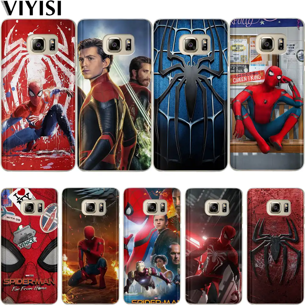 coque samsung a10 spider man