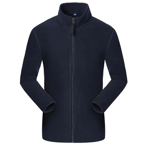 UNCO& BOROR новые мужские толстовки Весна Осень куртки с длинным рукавом повседневное пальто спортивная мужская брендовая одежда мужская Толстовка - Цвет: dark blue