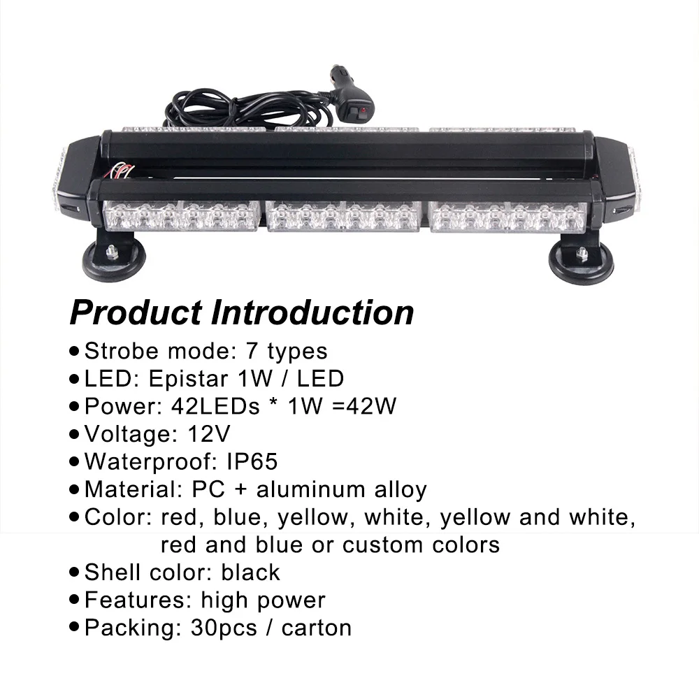 318-3-RED AND BLUE-Product Introduction