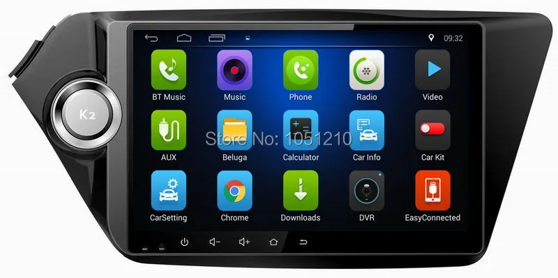 Ouchuangbo Kia Rio K2 2011-2012_2