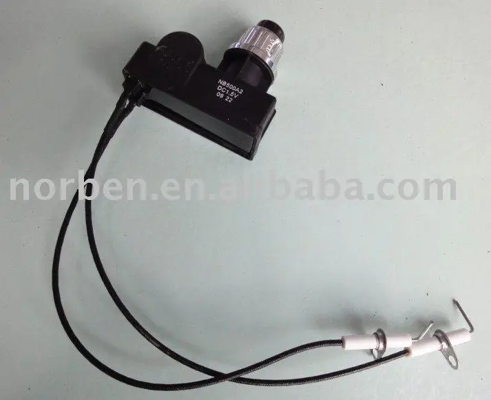 Pulse igniter NB500A2 on Alibaba Group