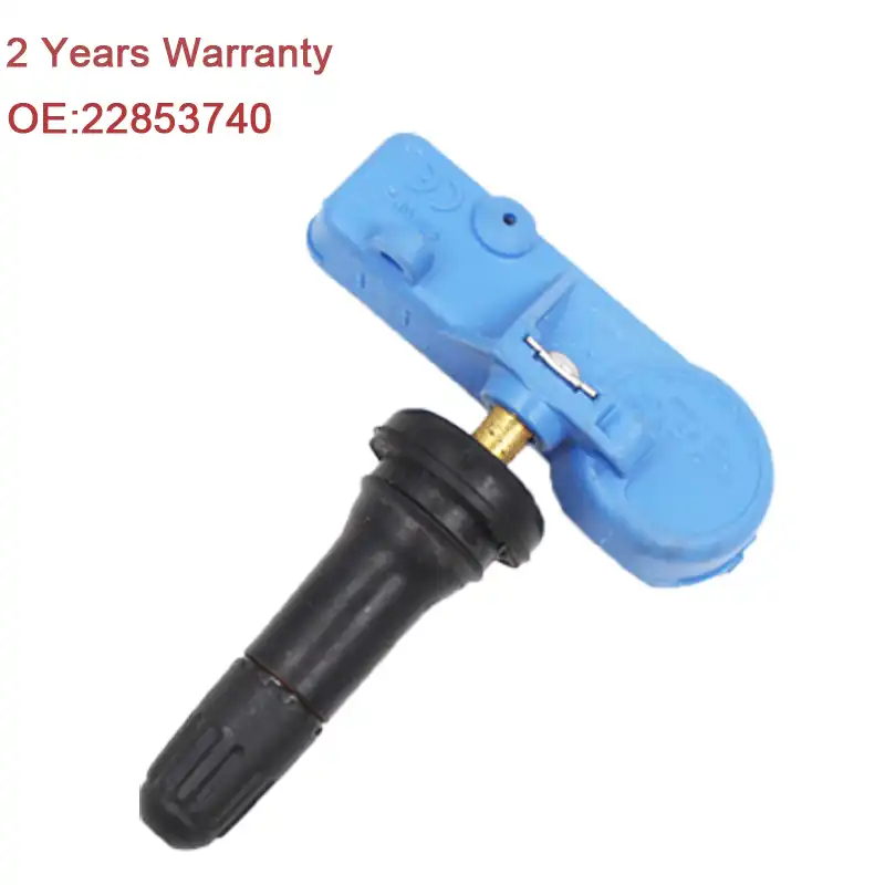 YAOPEI для Opel/Mokka/Antara/GMC/Chevy/Cadillac/Buick новый бренд датчик давления в шинах монитор 22853740 433 МГц - изображение