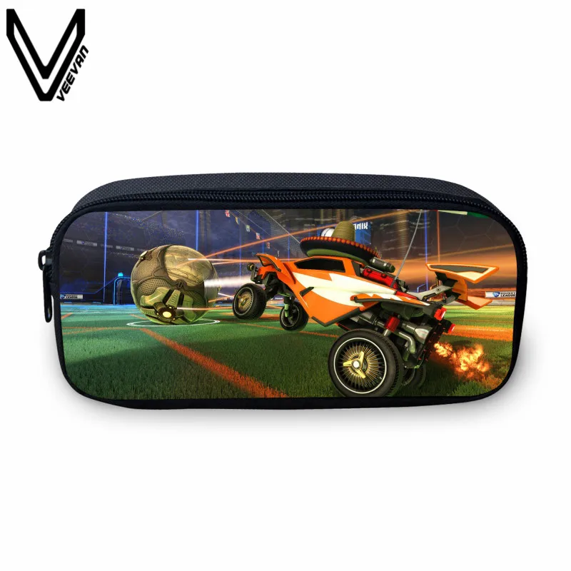 VEEVANV 2017 New Fashion Rocket League Prints Small Case Students Study Box Casual Make Up Bags Cases For School Kids VEEVANV 2017 New Fashion Rocket League Prints Small Case Students Study Box Casual Make Up Bags Cases For School Kids
