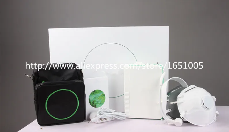  Portable Lithium/Li Battery Oxygen Concentrator DC12V Mini Oxygen Generator With Car Power For Heal