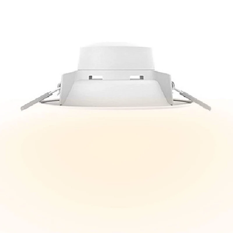 Yeelight светильники светодио дный светодиодный потолочный светильник Теплый