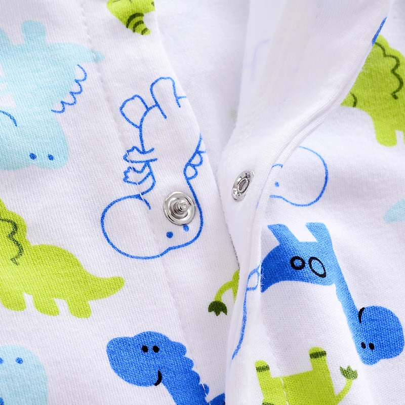 Г., комплект из 3 предметов, детские комбинезоны Милая хлопковая одежда для маленьких девочек Комбинезон Костюм для новорожденных мальчиков Детский комбинезон с длинными рукавами+ комбинезон+ нагрудник