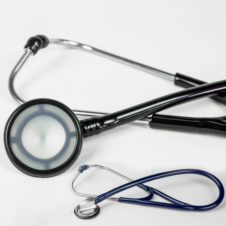Высокоточный кардиологический стетоскоп одноканальный стетоскоп|stethoscope|stethoscopes
