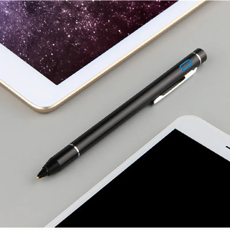 

High Precision Active Stylus Capacitance Pen Touch Pencil for Ipad Pro 11 12.9 Inch 10.5 2018 Pro Mini 1 2 3 4 7.9 Inch Tablet