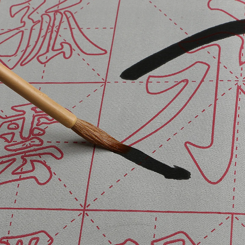 Многоразовая Волшебная тканевая китайская каллиграфическая кисть для рисования