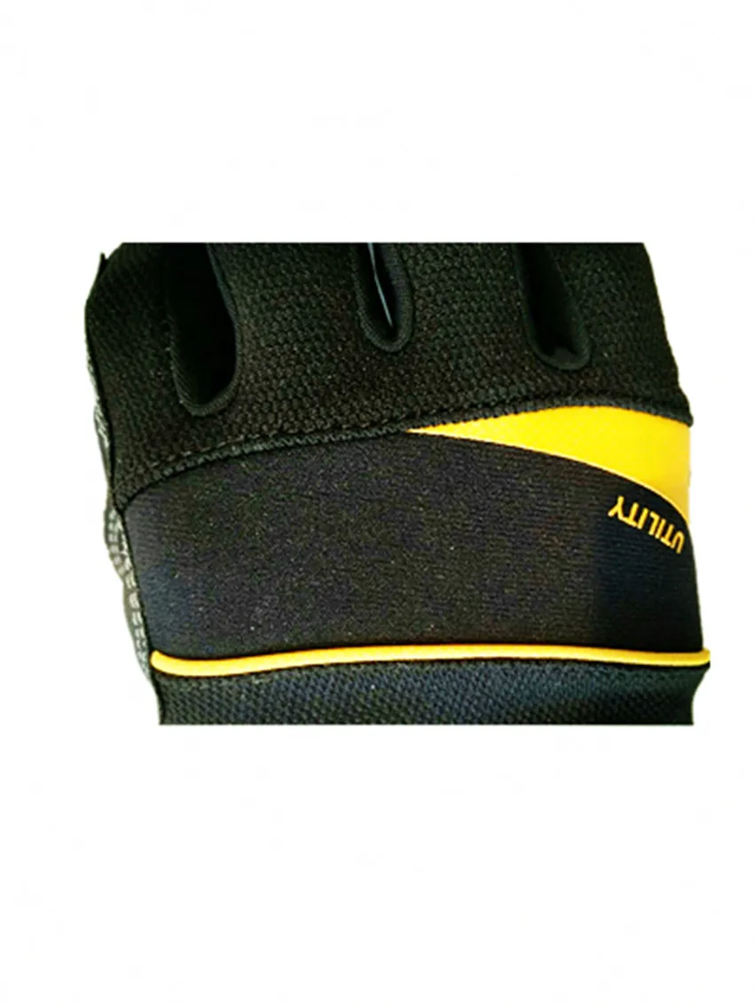 Genuine Highest Quality Performace Extra Durable Puncture Resistance Non-slip Working Gloves(Black,XXX-Large). Genuine Highest Quality Performace Extra Durable Puncture Resistance Non-slip Working Gloves(Black,XXX-Large).