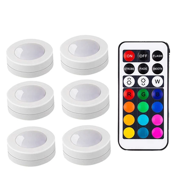 6 lamp 1 controller