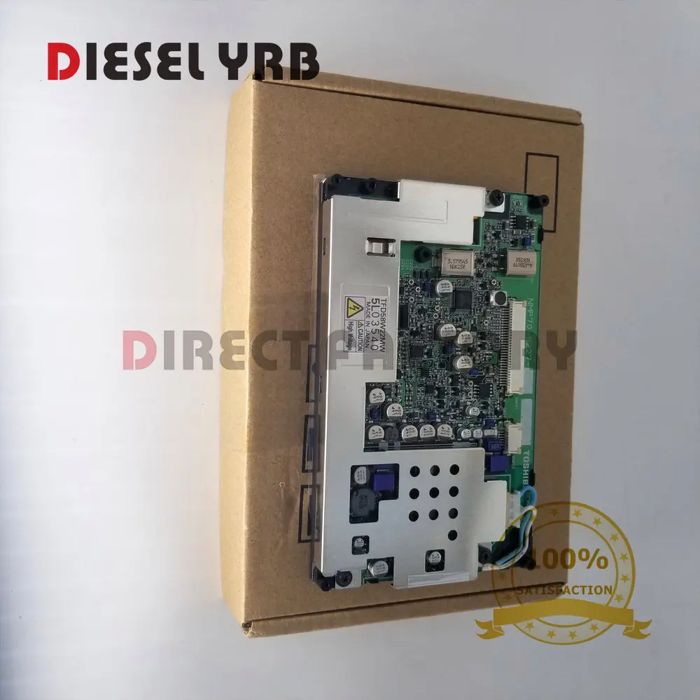 Original new for CAT 320D ZX-3 excavator LCD