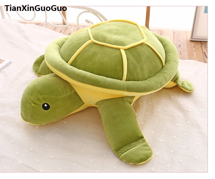 tortoise plush