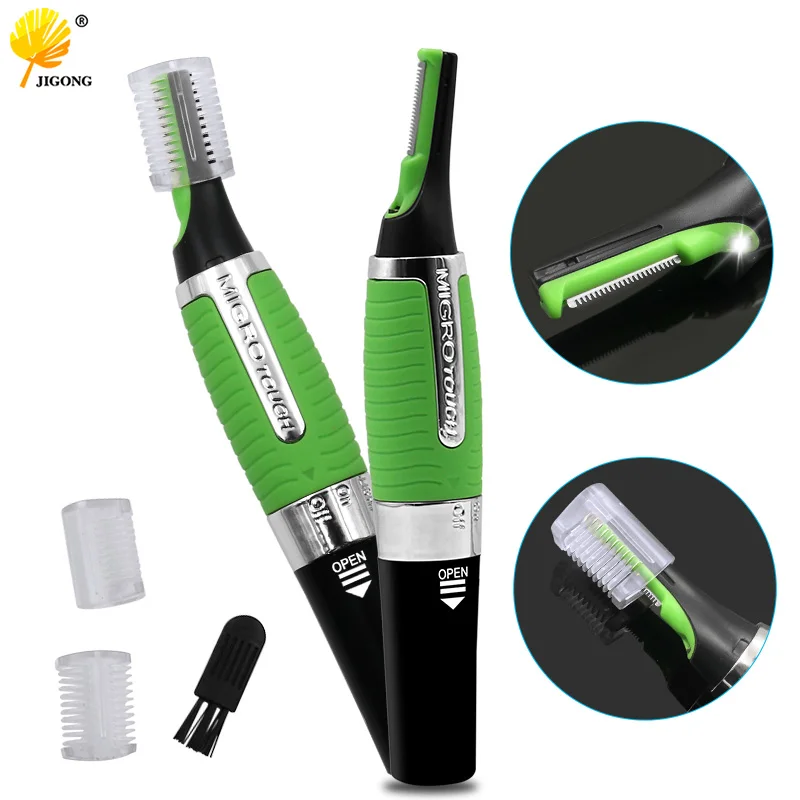 

Electric Ear Nose Neck Eyebrow Trimmer Implement Hair Removal Shaver Clipper for Man and Woman