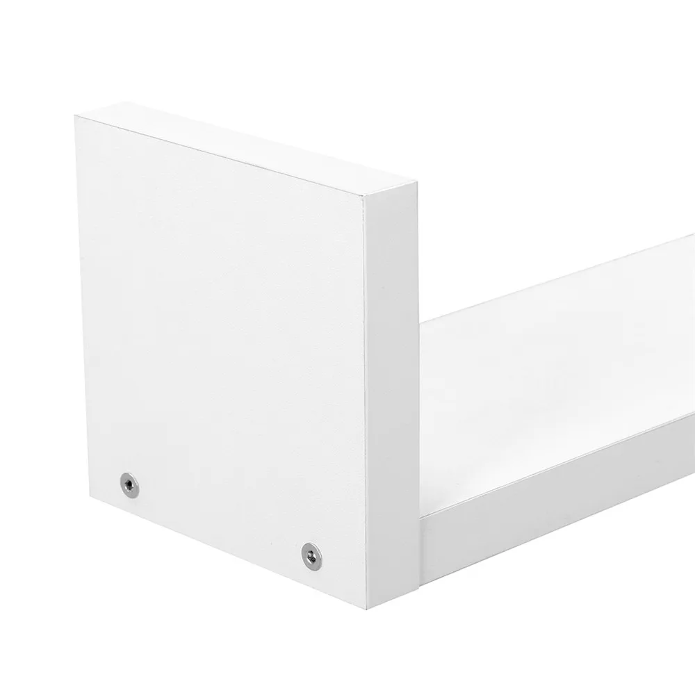 Finether HF - LEDGE - YD Creative Modern S-shaped Floating Wall Mount Decoration Storage Box Bookshelf Display Rack Ledge6