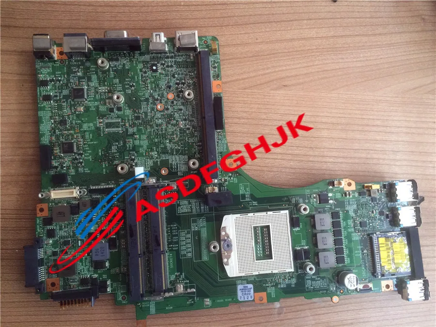 Оригинальный ДЛЯ medion для erazer x7825 GT70 Материнская плата ноутбука MS-17631 MS-1763 REV 2 0 100%