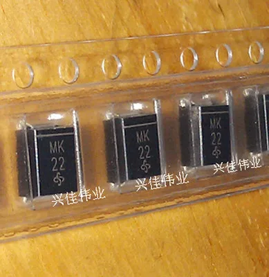 Best Price 200PCS/LOT New SMBJ30A P6SMB30A MK SMB Unidirectional TVS Transient Suppression Diode