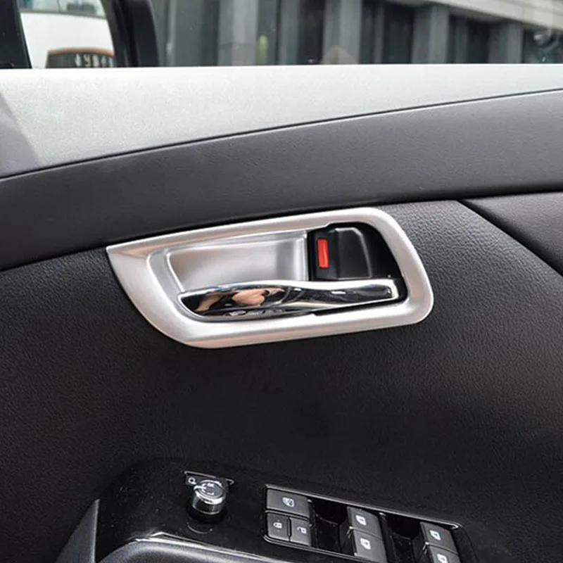 

Матовый корпус из АБС-пластика для Toyota Alphard 2016, 2017, 2018, 2 шт.