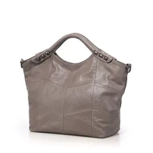 ICEV Новая мода натуральная кожа сумки с заклепками женские кожаные сумки женские сумки известных брендов сумки