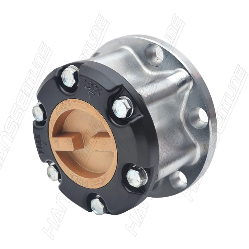1 PCS Free Wheeling Hub Lock For SJ410, SJ413, Samurai, Sierra, Jimny Sidekick X90 Vitara
