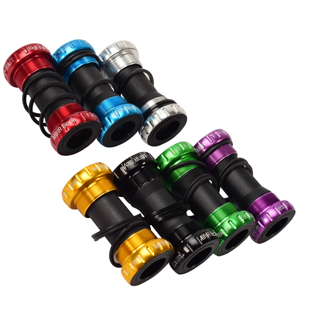 

68MM Ceramic BOTTOM BRACKETS Bearing MTB Accesorios Road Bicycles Parts M68