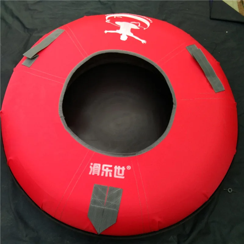 Snow Tube Inflatable Sled Kids Sleds for Adults Children Winter Ski