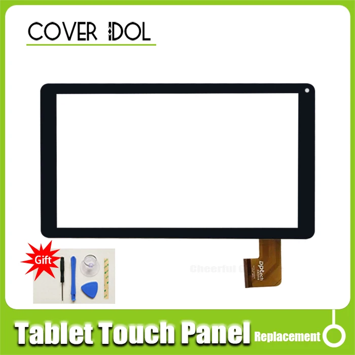 

10.1" inch 10112-0A5055E Touch Screen Panel Digitizer Glass Sensor Replacement