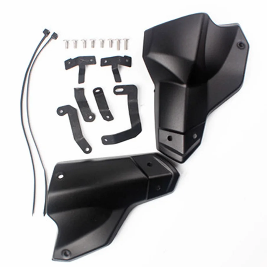 

For BMW R Nine T 2014 2015 2016 2017 Black Engine Valve Cylinder Head Guard Cover Protectors