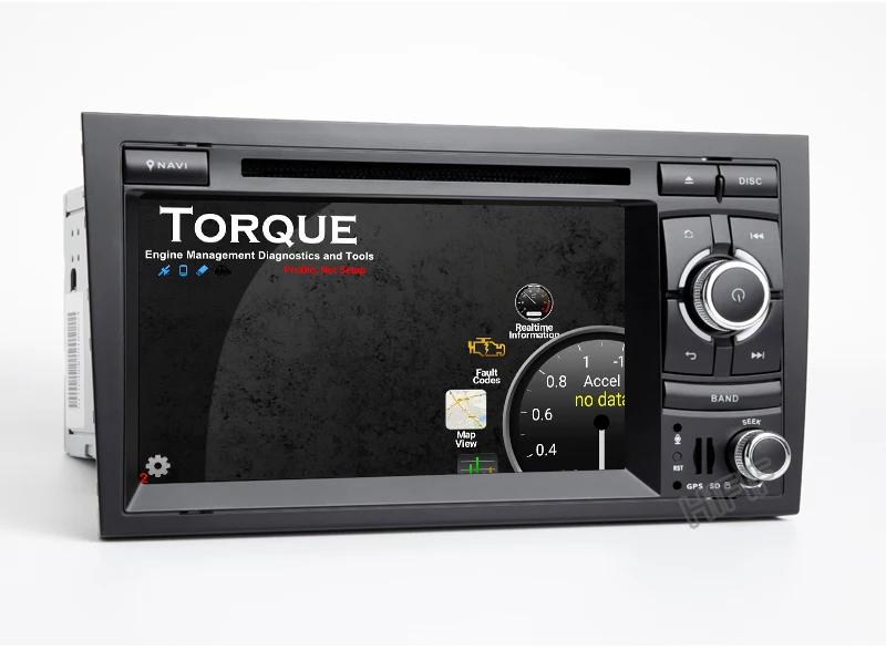 Top IPS DSP For Audi A4 S4 RS4 8E 8F B9 B7 B6 2 din 4G 8 core Android 9.0 Car radio dvd multimedia player stereo GPS wifi obd2 10