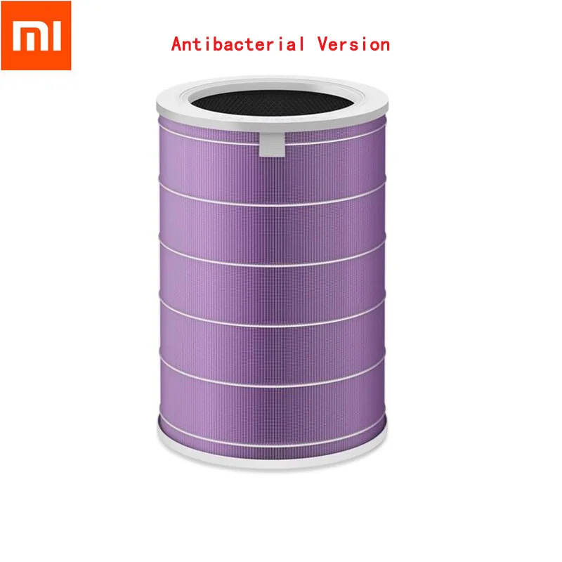 Xiaomi Mijia Original Air Purifier Filter Antibacterial Version Peculiar Smell PM2.5 Formaldehyde Removal Purifier Replacement Xiaomi Mijia Original Air Purifier Filter Antibacterial Version Peculiar Smell PM2.5 Formaldehyde Removal Purifier Replacement