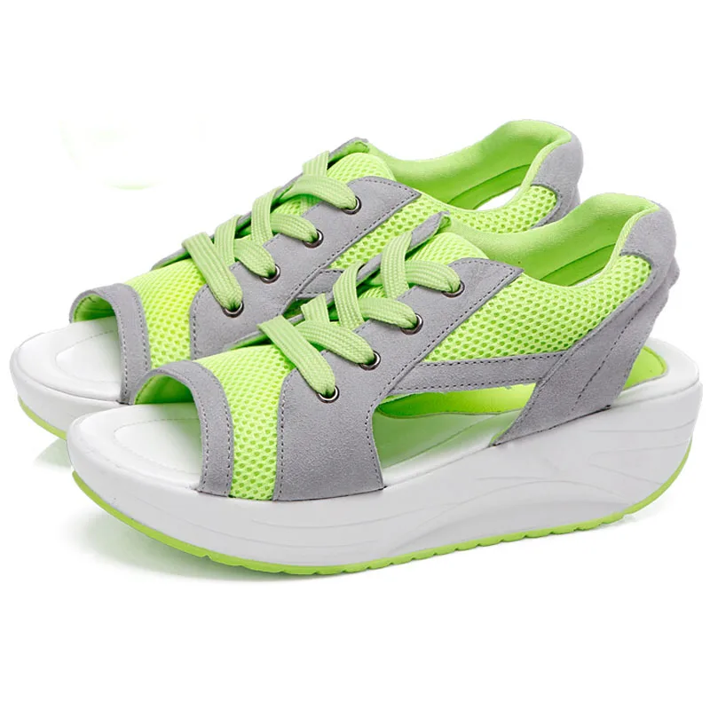 flip flop tennis shoes