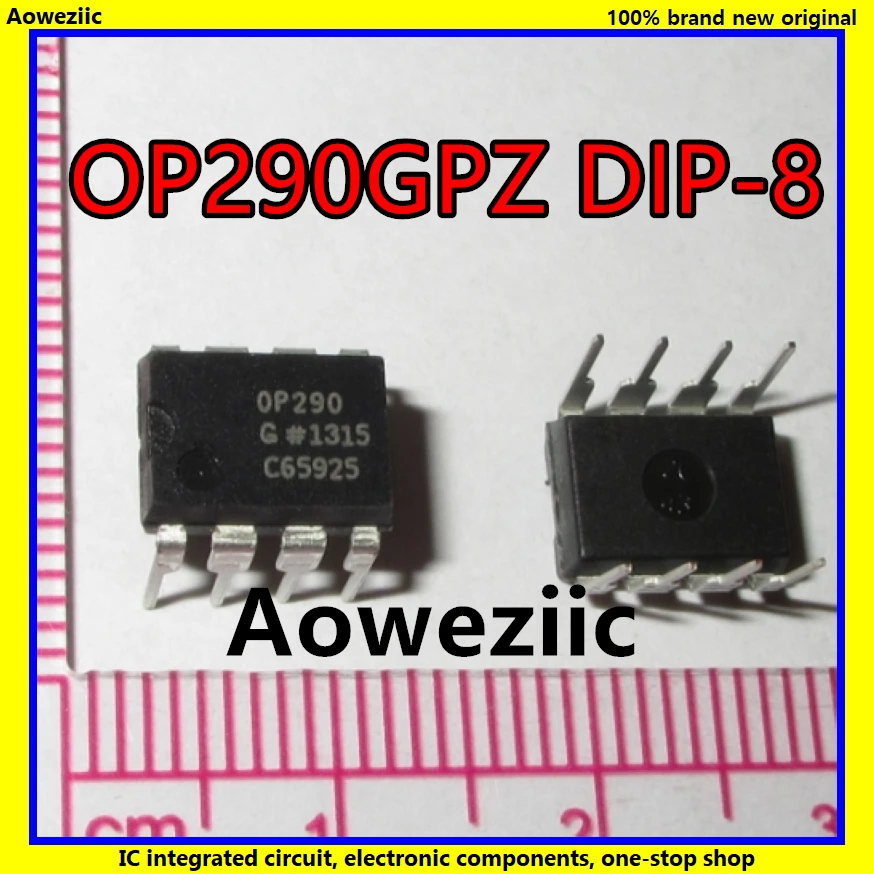 OP290GPZ ADI DIP-8 __
