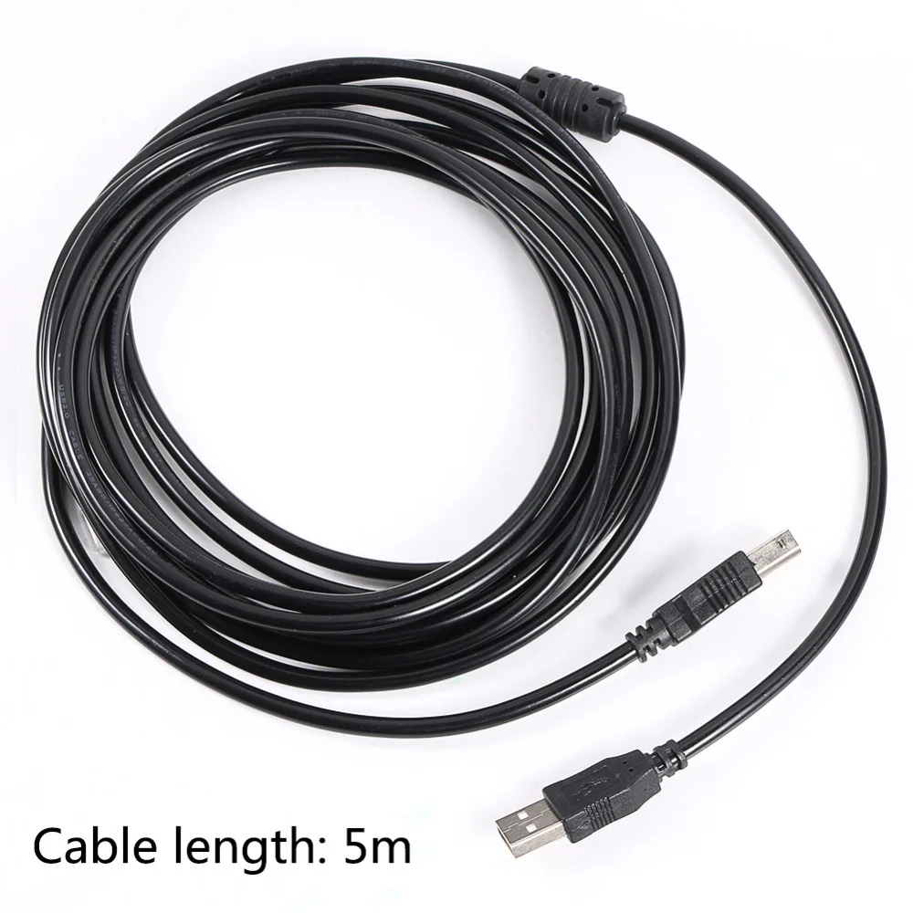 USB Printer Scanner Cable Cord For Brother MFC 7400c 7440N 7820N 7840W 8300 7000