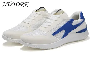 

New listing hot sales men net Spring and Autumn Sports running shoes SD19