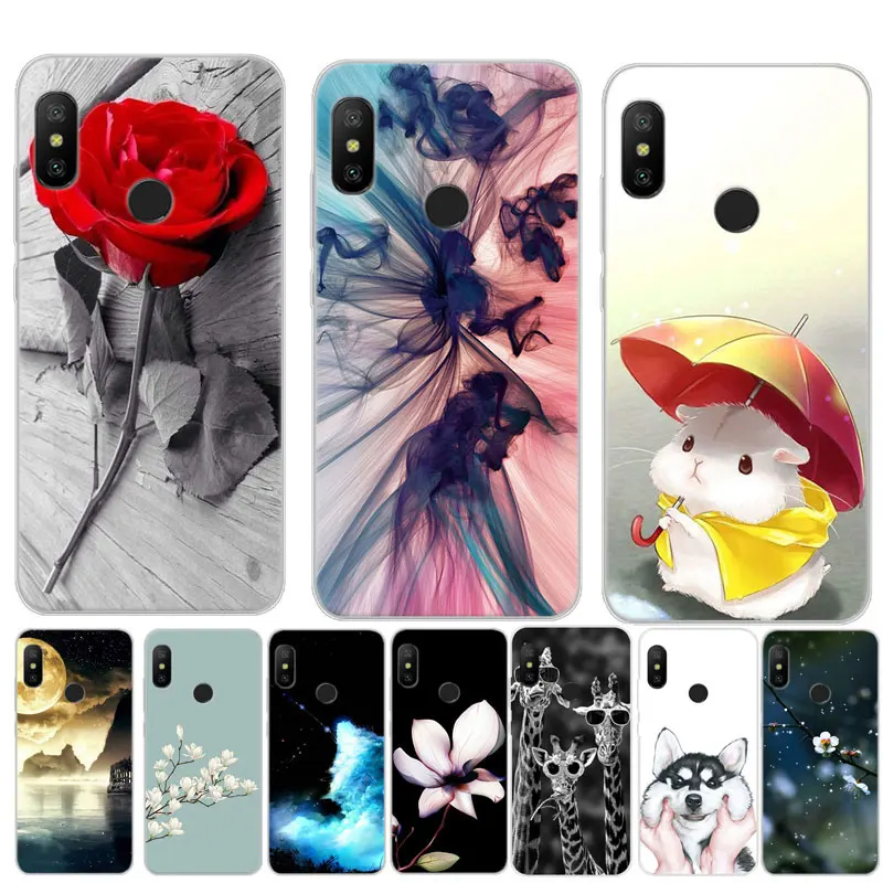 Купить Чехол Для Xiaomi A2 Lite