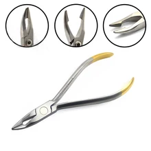 1 pc Dental Weingart Pliers Orthodontic Tools Stainless Steel Pliers with Weingart Plier Tip Dentist Tool Dentistry Pliers