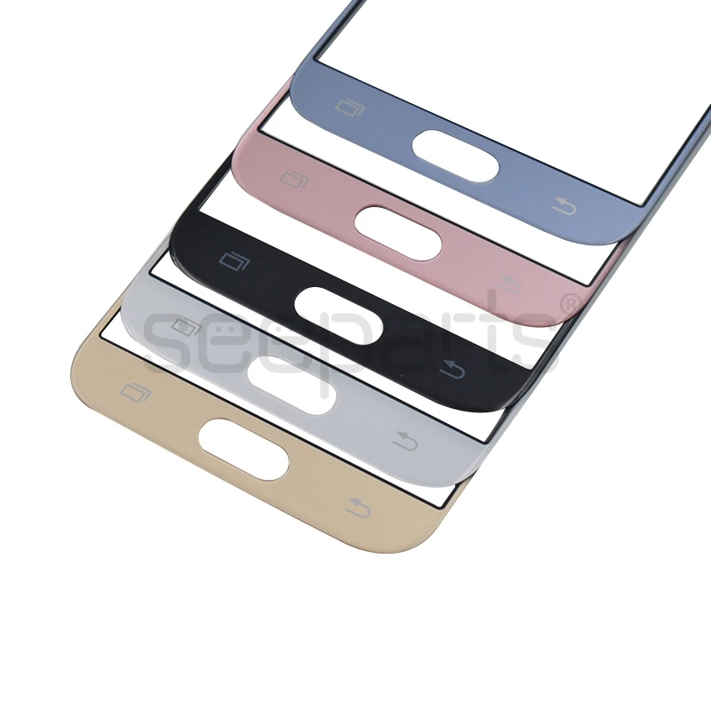 For Samsung Galaxy J5 2017 J5 Pro J530 J530F Front Glass 5 2 Outer Glass Panel 3