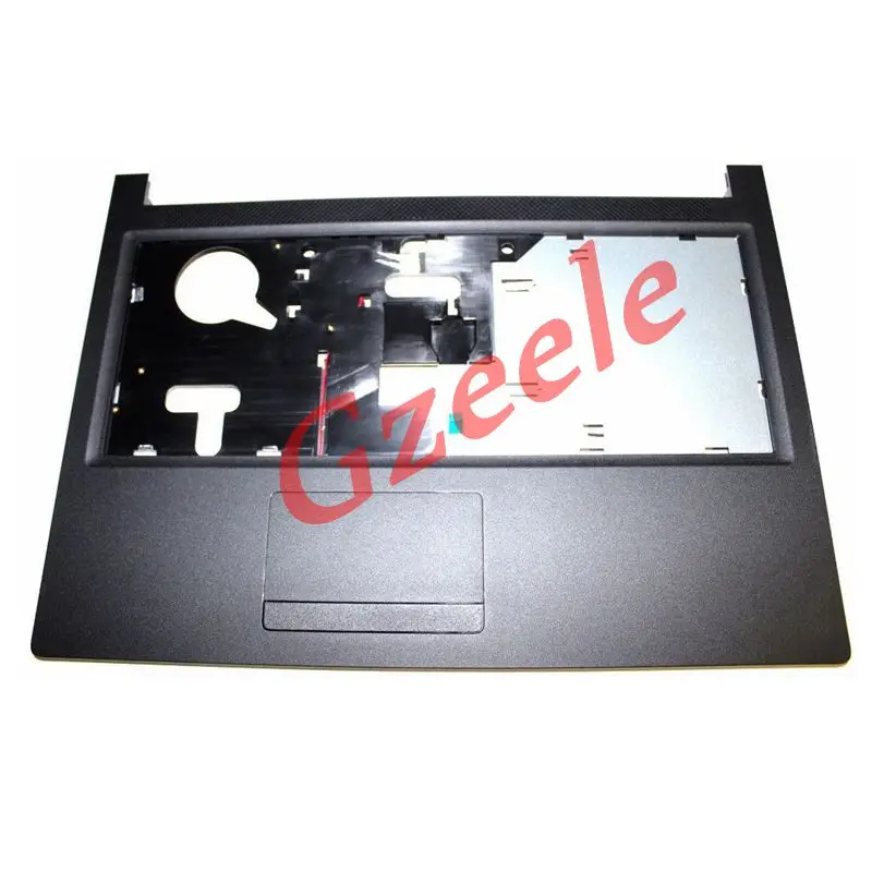 GZEELE верхний чехол для ноутбука Базовая крышка Подставка для Lenovo tianyi 100-14 100-14IBD Topcase Touchpad верхний чехол 5CB0K50572 черный