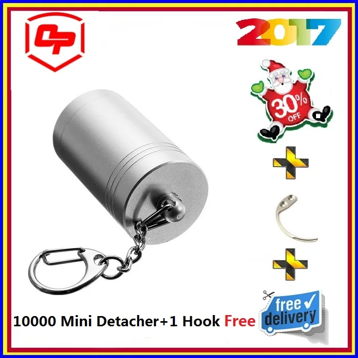 

2017 hot selling mini tag detacher eas tag removal eas detacher for all kinds of checkpoint tags,1 pcs eas key detacher