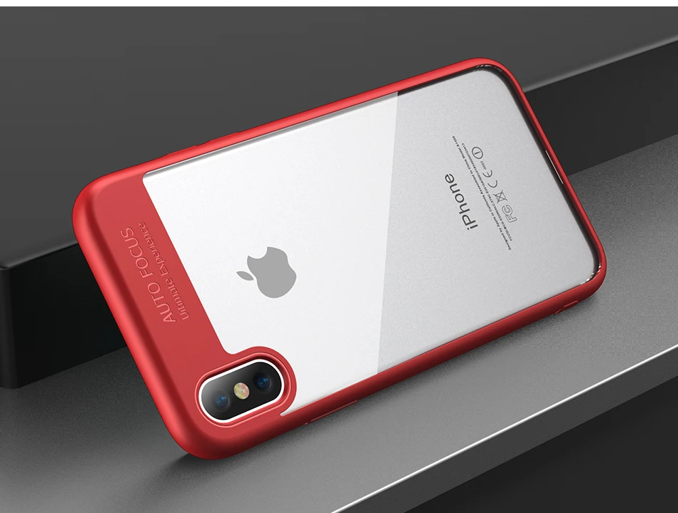 NEWEST COOL Kisscase PC+ TPU чехол для iPhone X 8 7 6 6 S Plus Зеркало задняя Чехлы для iPhone X 8 7 6 6S plus телефон Чехол ракушками чехол на айфон 6 7 6s Plus чехол для телефона прозрачный Оболочка телефона