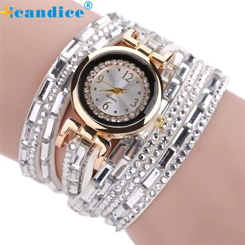 

Watch Relogiorelogio feminino 2017 women watch Gold Bracelet Quartz Wristwatch  Ladies Dress Gift Watch  Luxury  Clock 17apr25