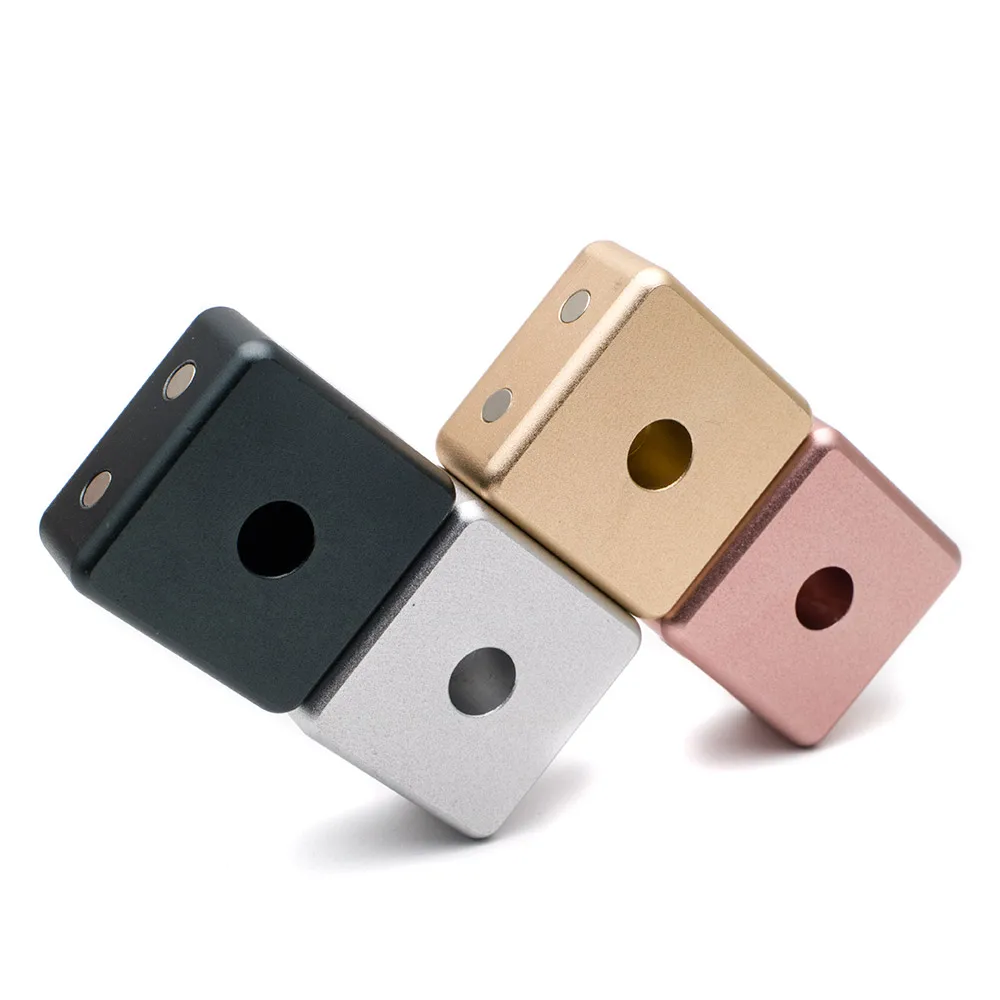 A touch Vapor держатель подставка база для RDA RTA RBA RDTA атомайзер бак DIY испаритель