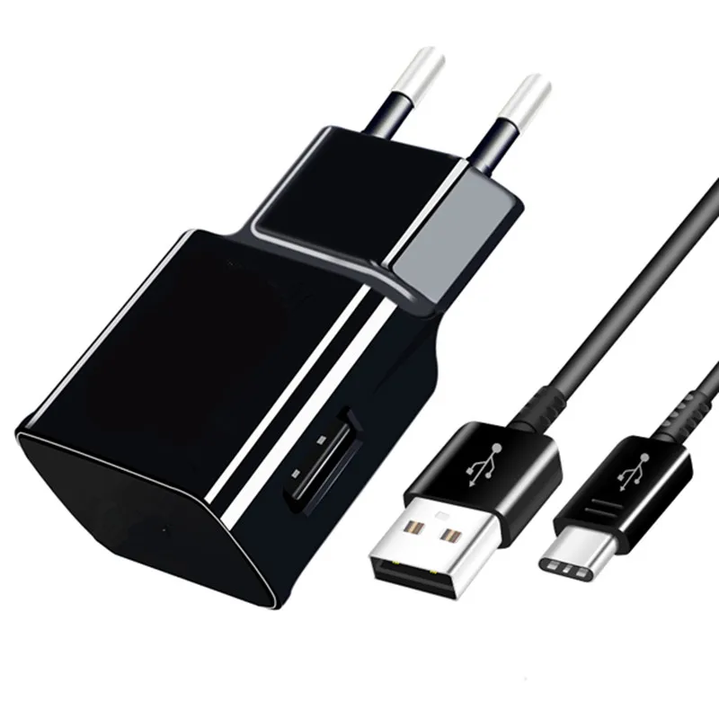 

USB Type C Adaptive Fast Charger for Xiaomi Sony LG Nexus 5X 6P/ZUK Z1 Motorola Moto M XT1662 Moto Z2 Play Z Force Droid Edition