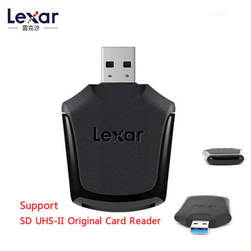 Карта памяти Lexar Original 1667x 250 флэш sd карты 128 ГБ высокая скорость V60 64 256 SDXC