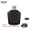 Lexar Original 1667x 250MB/s Flash Memory sd cards 128GB high speed V60  64GB 256GB SDXC UHS-II U3 Card For 3D 4K ► Photo 3/5