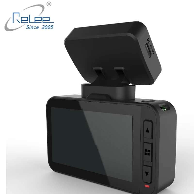 Dash cam 4K автомобильный черный ящик GPS видеокамера скрытый wifi видеорегистратор DVR приводной рекордер автомобильная hd-камера с магнитным блоком питания