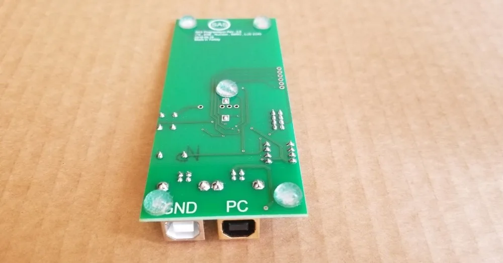 KB9012QF+EDID eeprom USB Programmer + keyboard tester VER 3.8 New Version-8