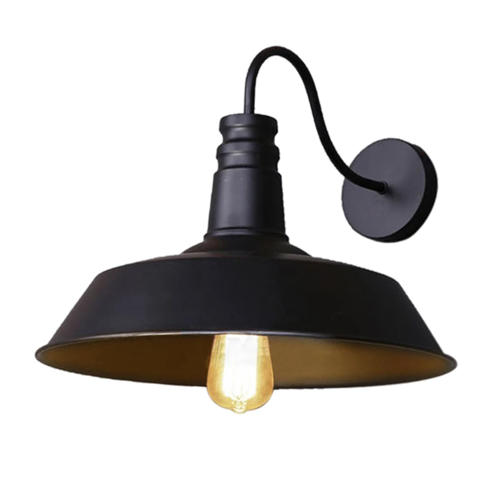 

E27 220V Retro Industrial Edison Simplicity Wall Lamp 25-60W Antique Traditional / Classic Metal Lighting Lamps With Metal Lamps