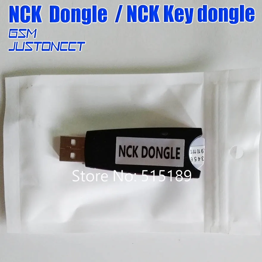 nck dongle - GSMJUSTONCCT -B3