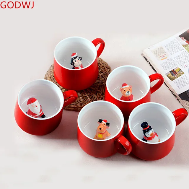 godwj 3d cute creative